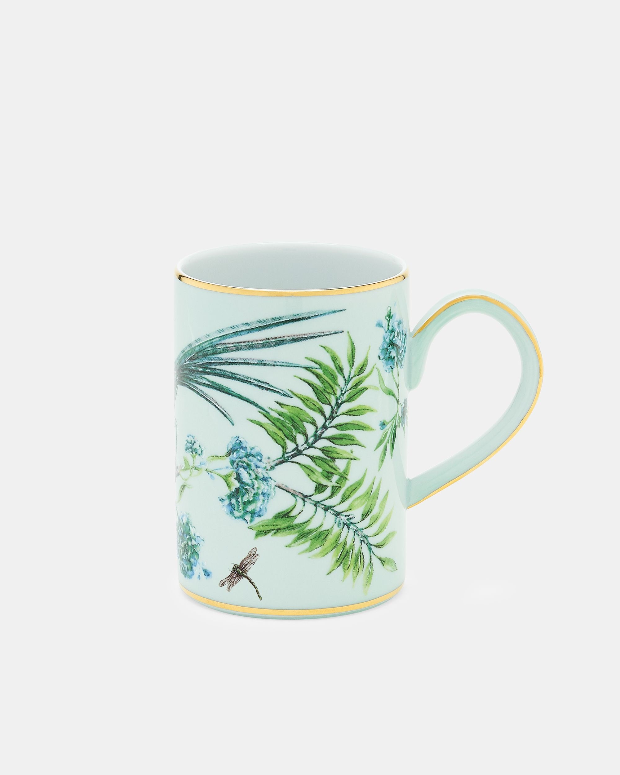 Secret Garden Mug