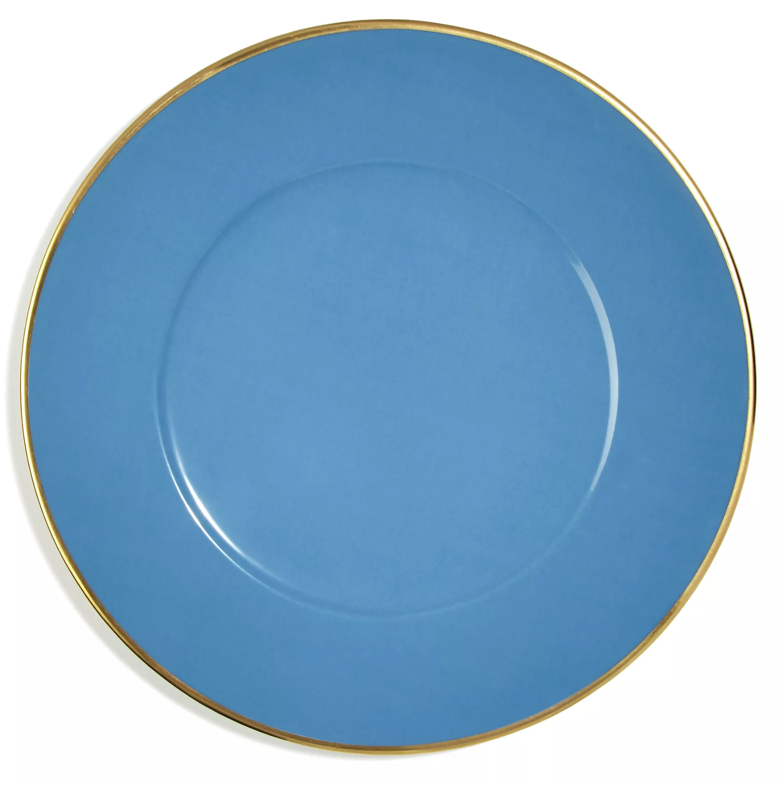 Anna Weatherley Blue Charger