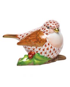 Little Bird On Holly