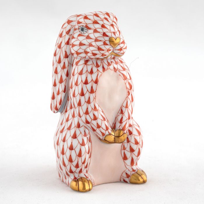 Standing Lop Eared Bunny