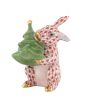Christmas Tree Bunny