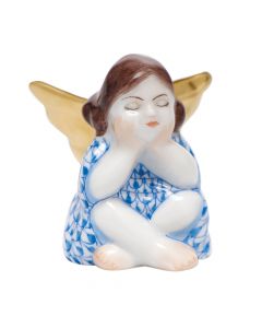 Heavenly Bliss - Sitting Angel