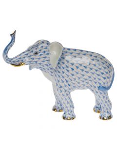 Elephant Luck 5.9"l X 5"h
