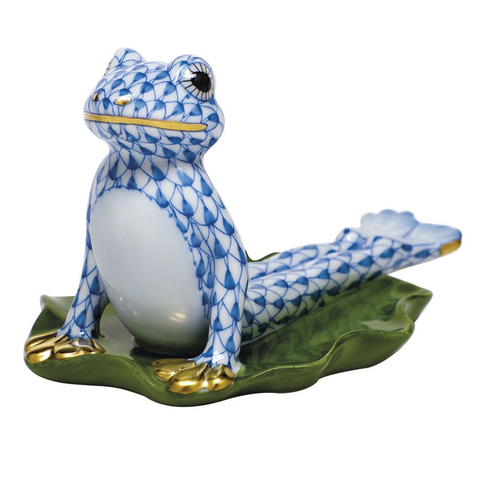 Yoga Frog In Cobra Pose