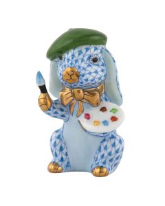 Painter Bunny
