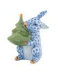 Christmas Tree Bunny