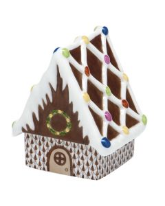Gingerbread House