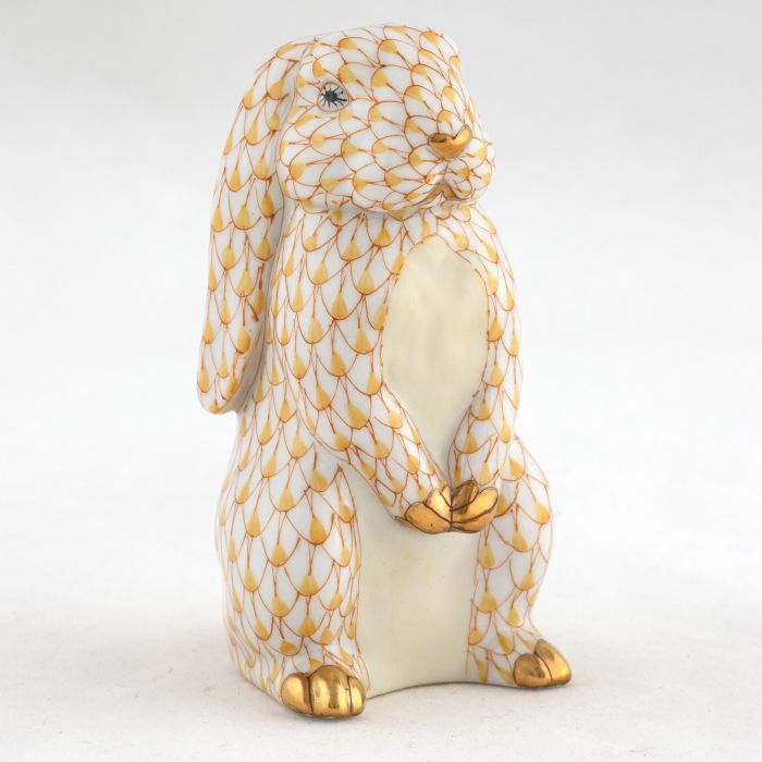 Standing Lop Eared Bunny