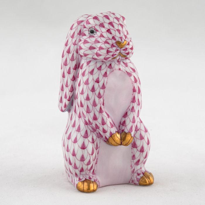 Standing Lop Eared Bunny