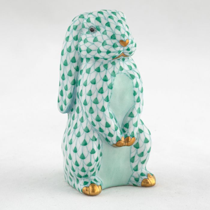 Standing Lop Eared Bunny