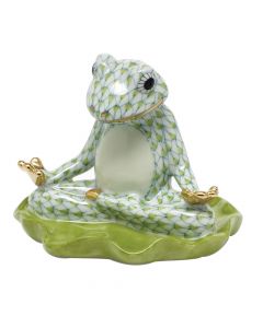 Yoga Frog