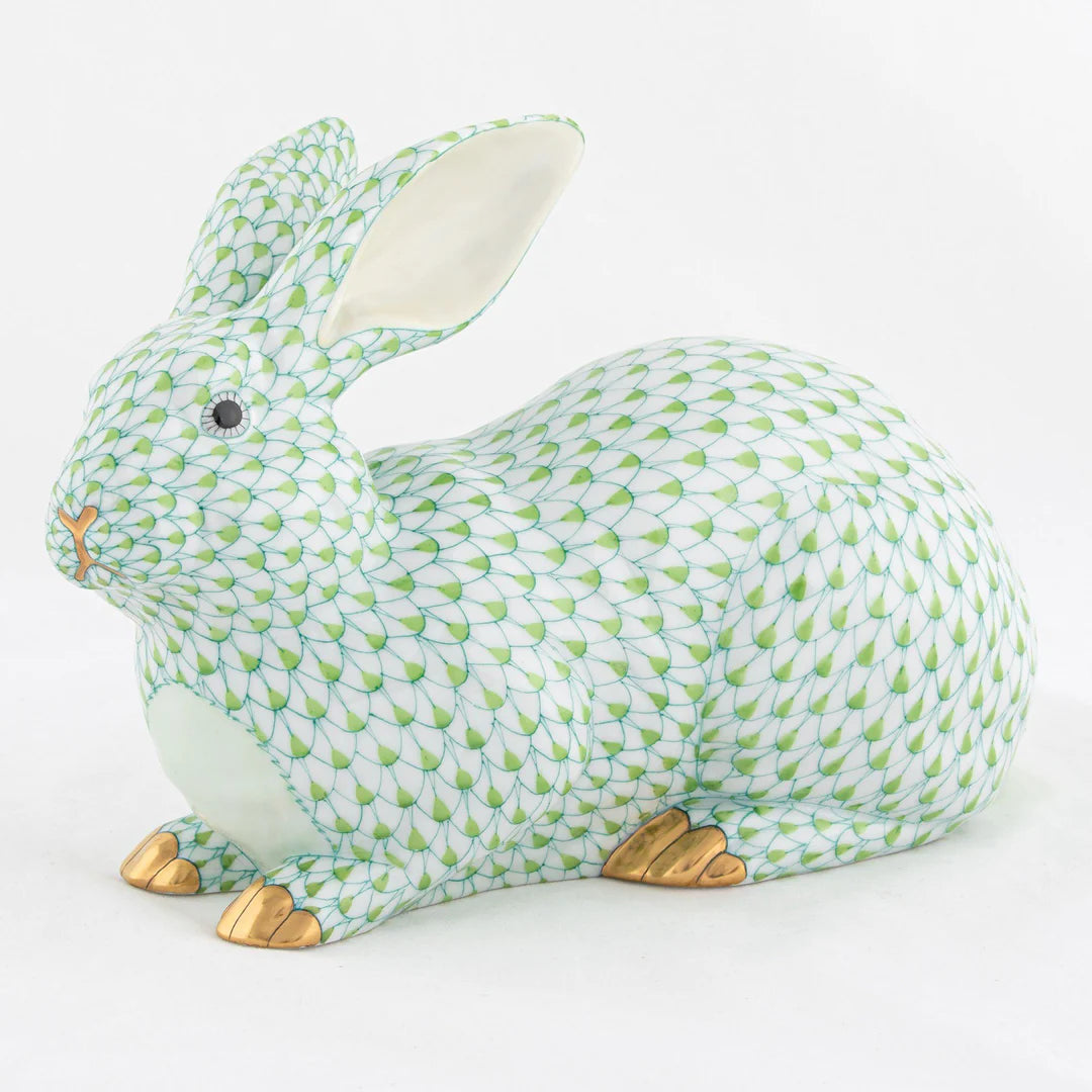 Large Lying Bunny