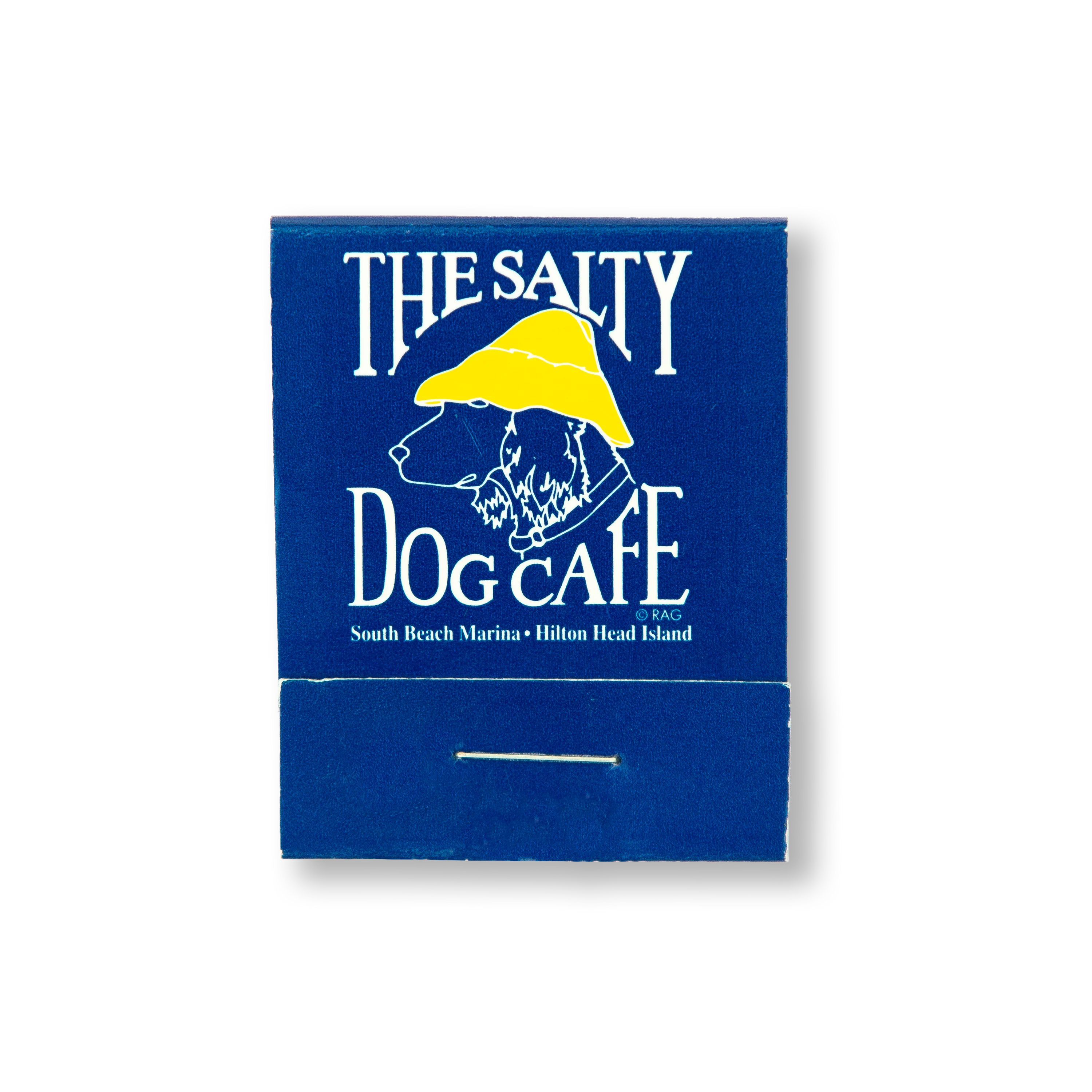 The Salty Dog (Blue)