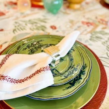 Pagoda Napkin Ring - Set of 4