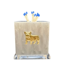 Bulldog Match Strike - Pearl