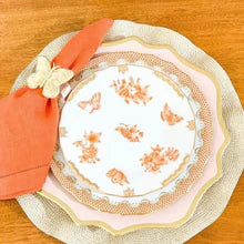 Butterfly Napkin Ring - Set of 4