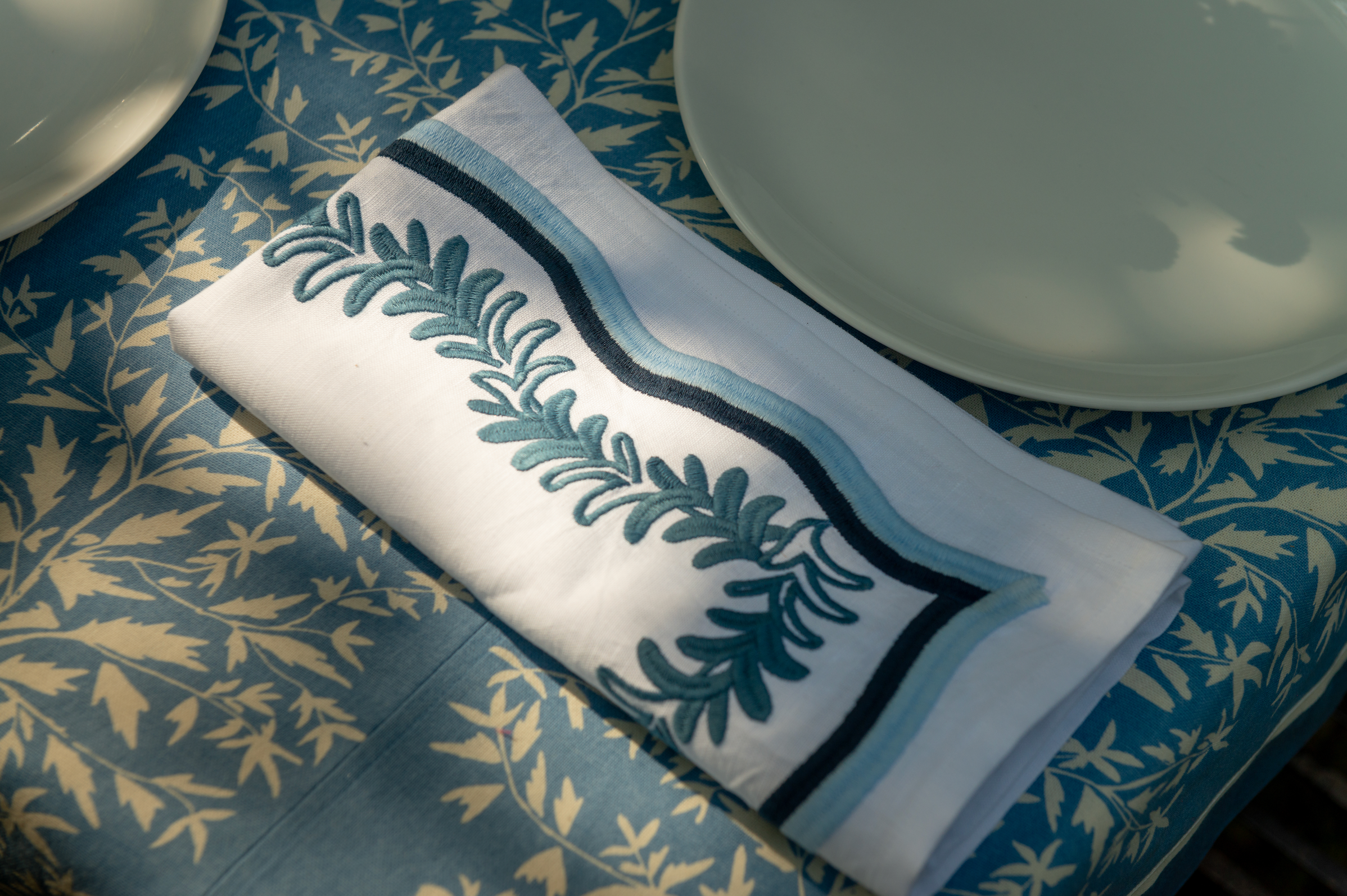 Palmerie Napkins Set of 4