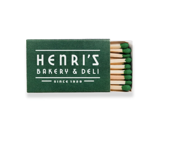 Henri's