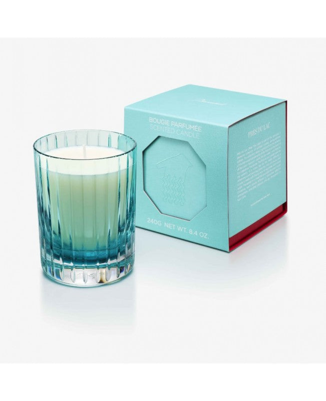 Baccarat 4 Elements Scented Candle - Pres Du Lac