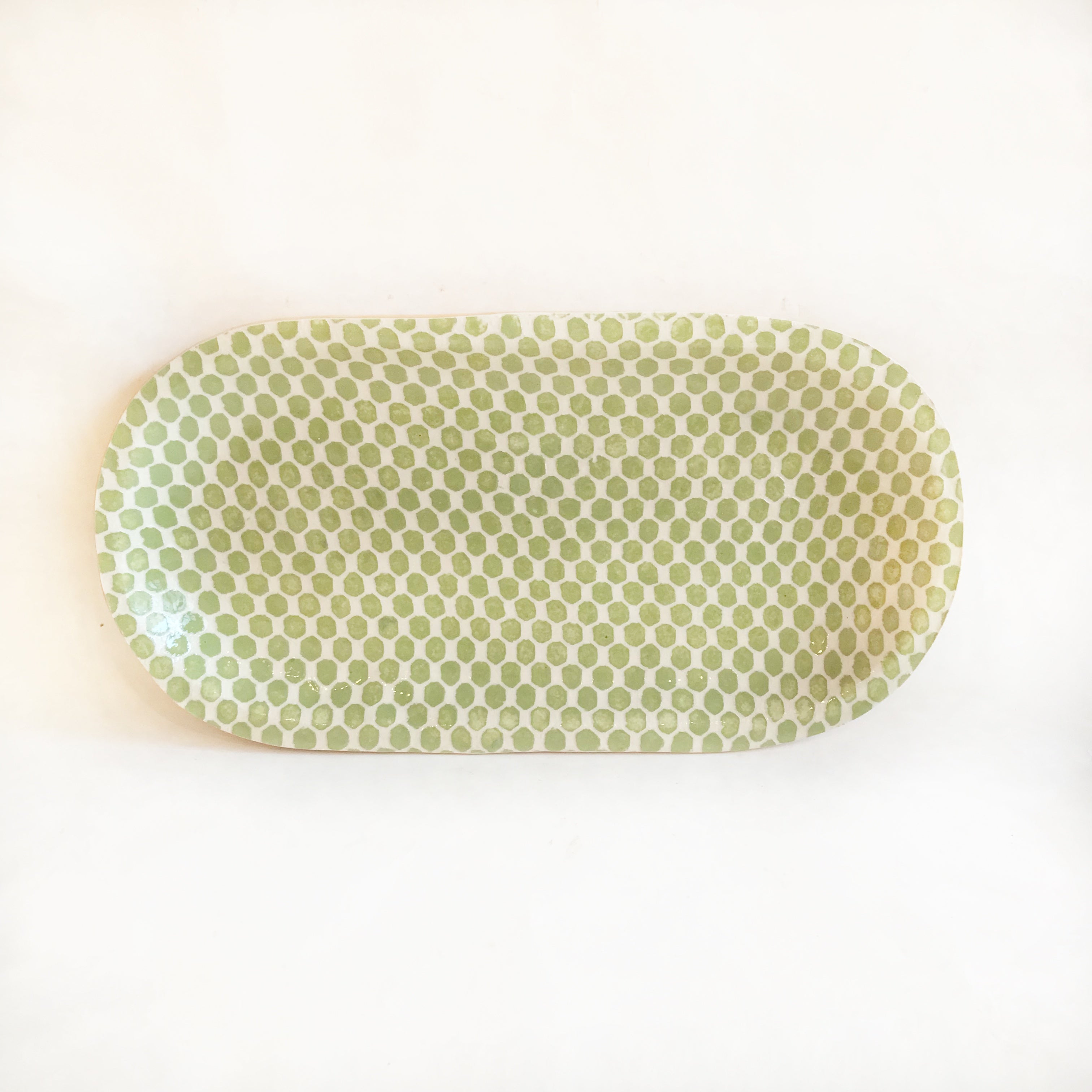 Citrus Small Fish Platter