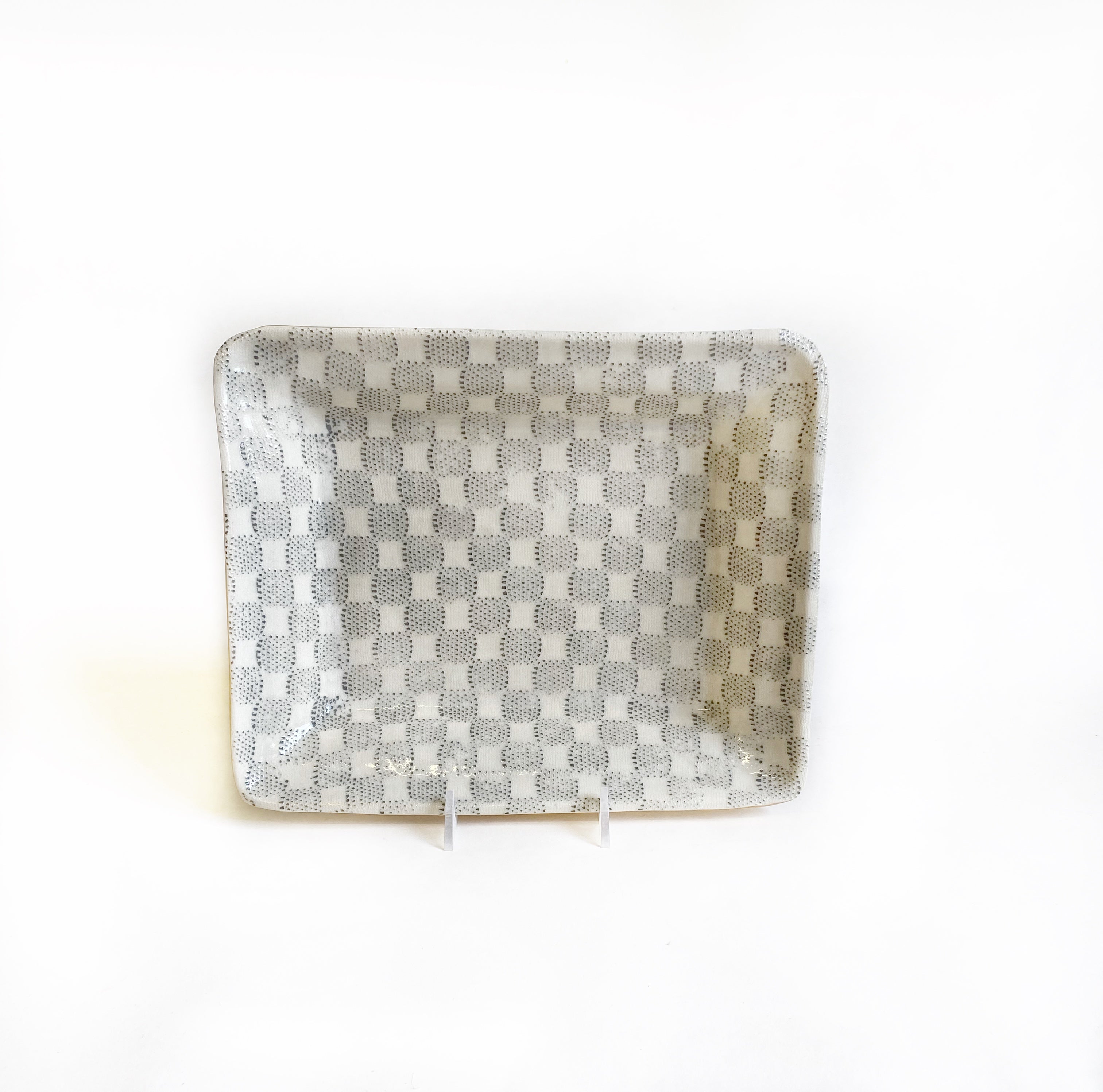 Charcoal Small Party Platter