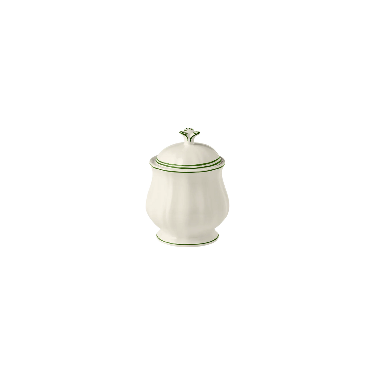 Filet Fern Sugar Bowl