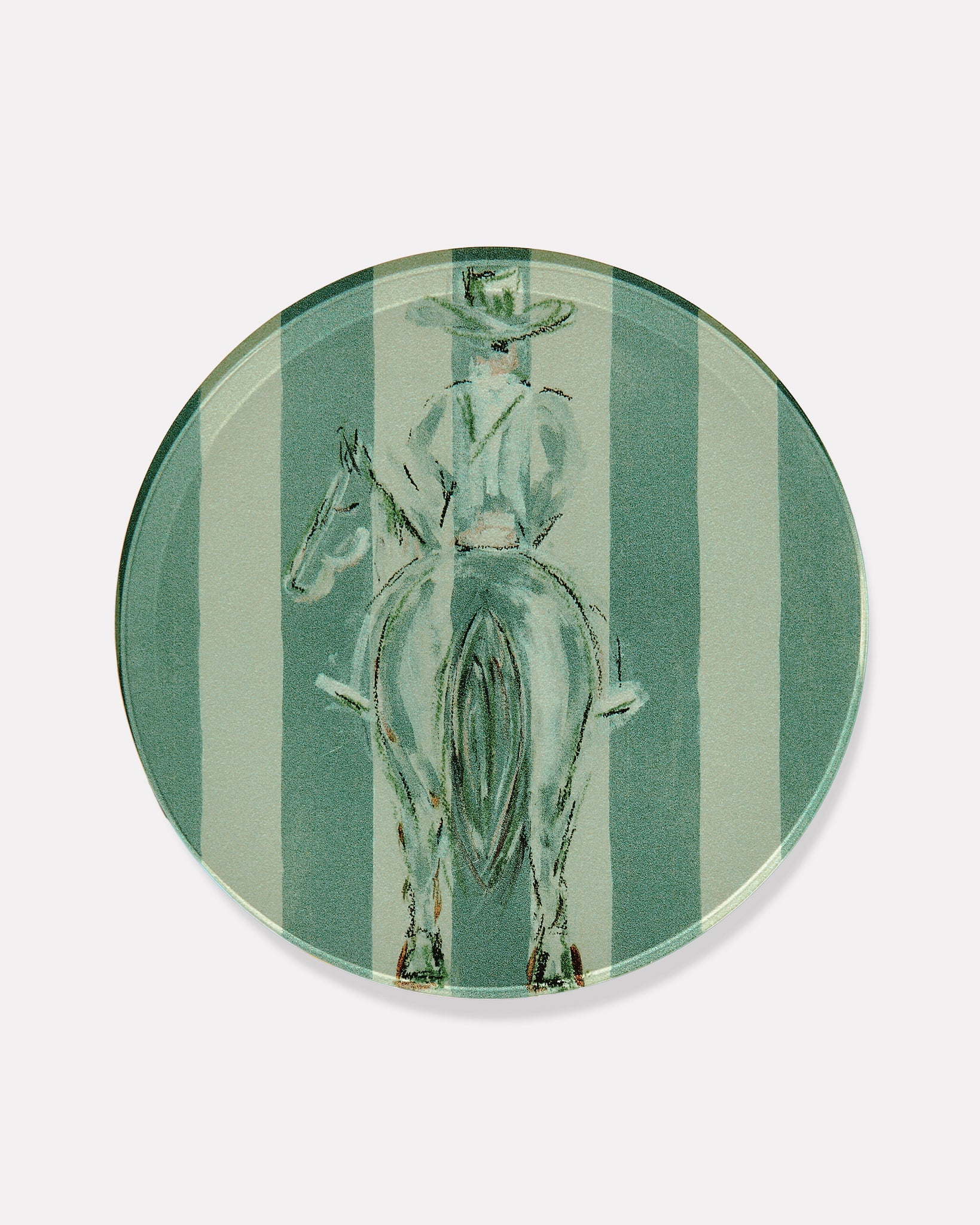 Trailblazer Coasters - Set of 4