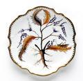 Anna Weatherley Thistle Bread & Butter Plate