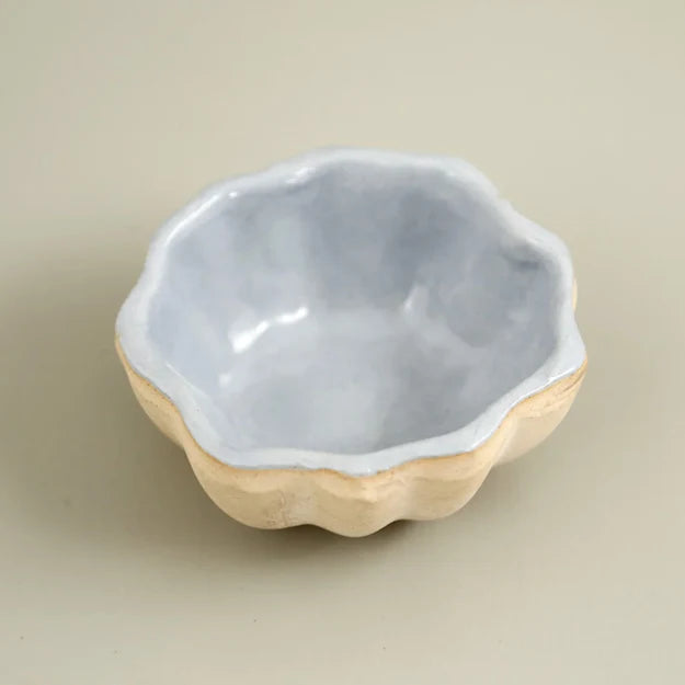 Mini Scallop Bowl