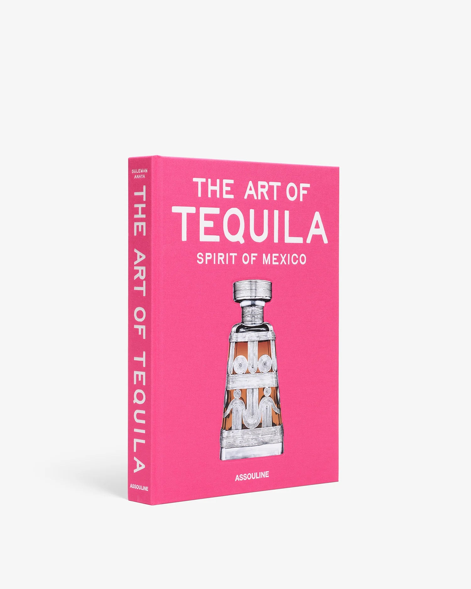 The Art of Tequila: Spirit of Mexico
