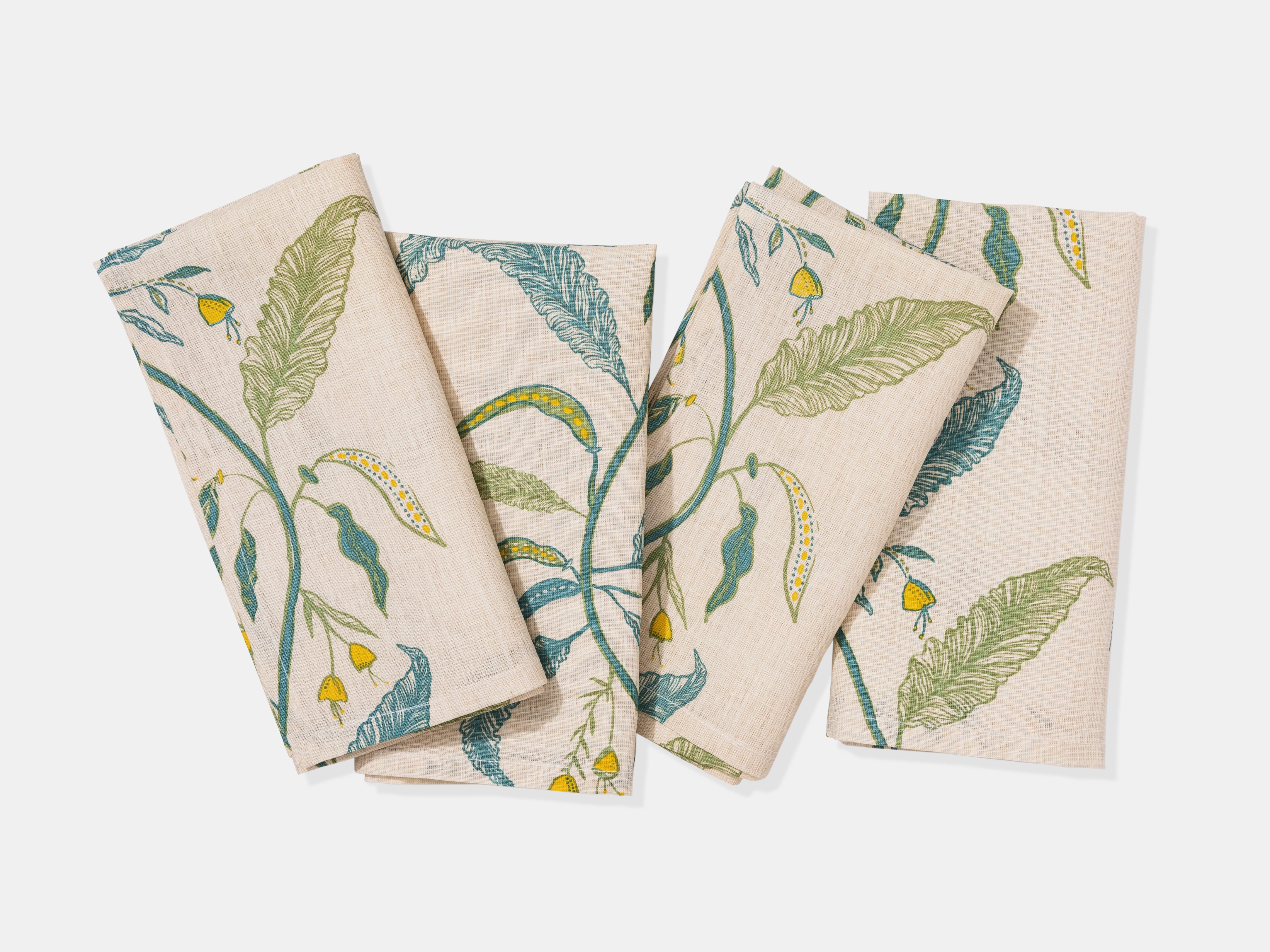 Tuileries Napkin Set of 4