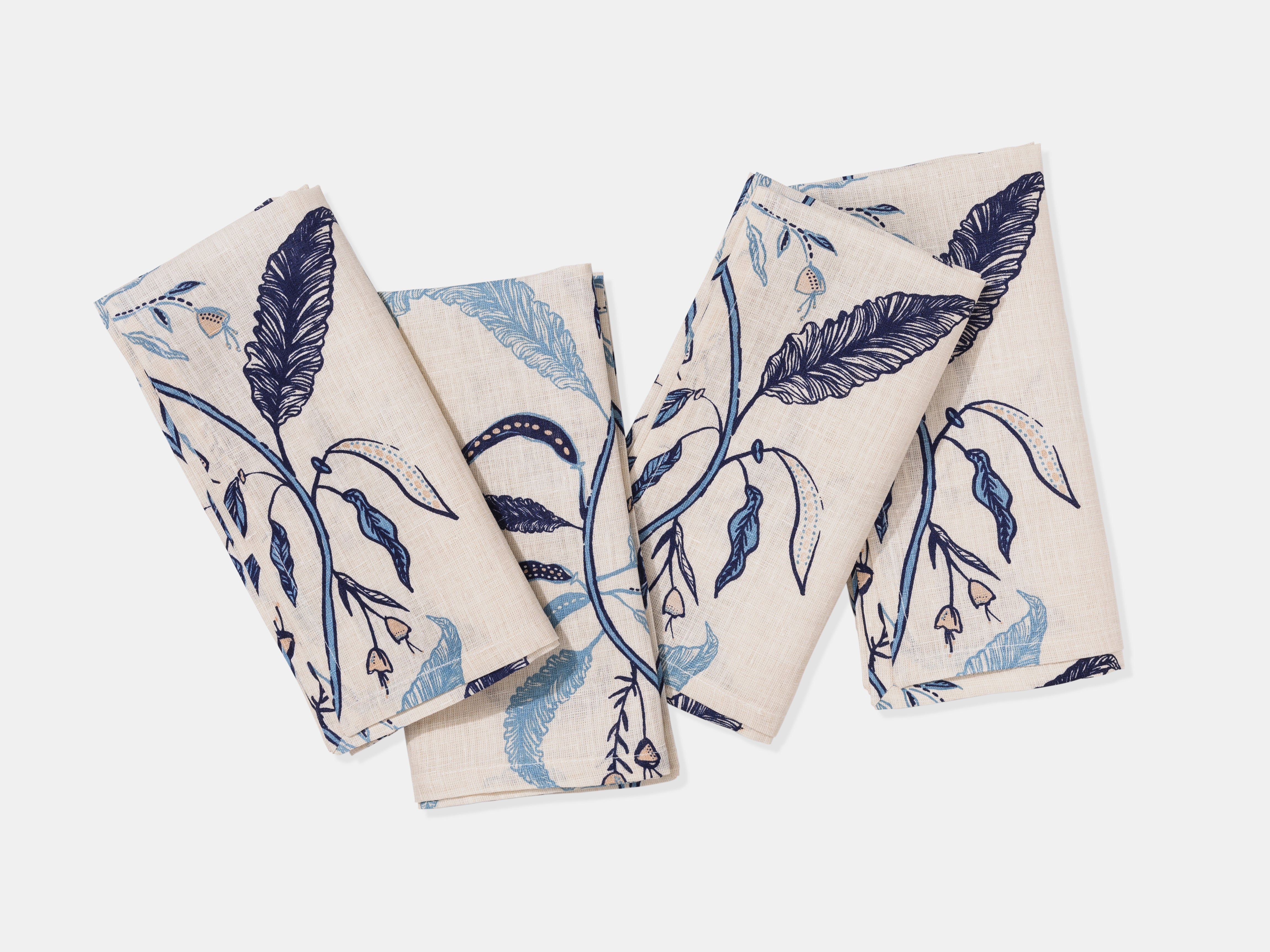 Tuileries Napkin Set of 4