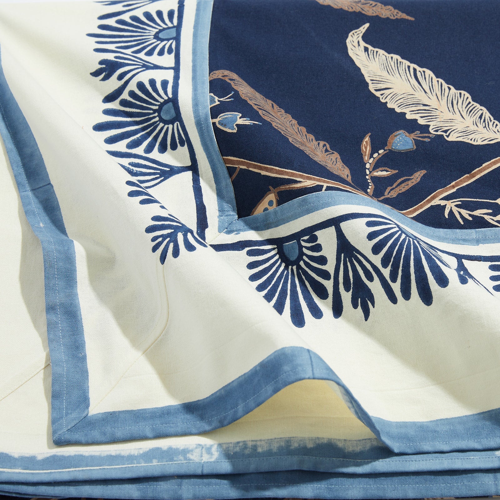 Tuileries Tablecloth 72x127