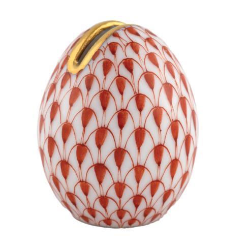 Egg Place Card Holder