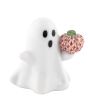 Ghost with Pumpkin