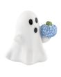 Ghost with Pumpkin