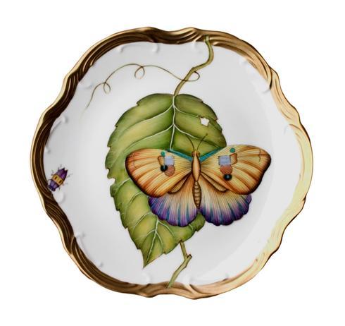 Anna Weatherley Exotic Butterflies Bread & Butter Plate