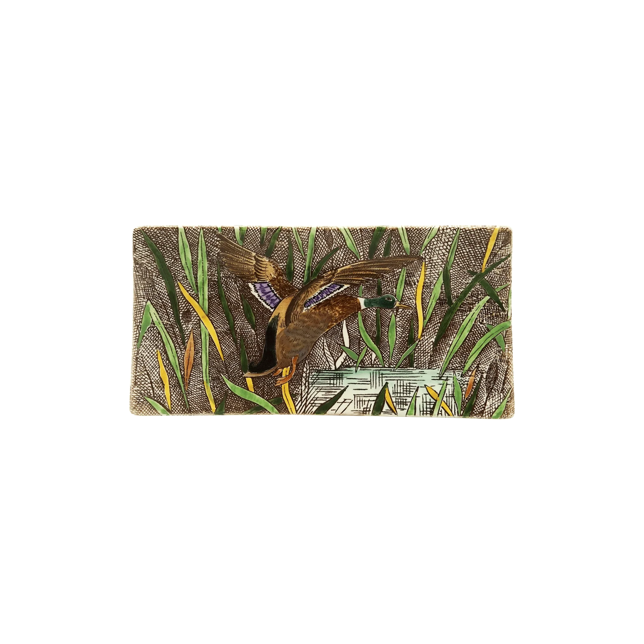 Rambouillet Letter Tray - Duck