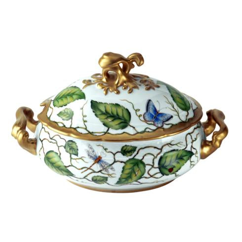 Anna Weatherley Ivy Garland Oval Soup Tureen