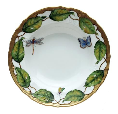 Anna Weatherley Ivy Garland Rim Soup