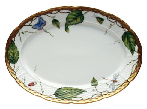 Anna Weatherley Ivy Garland Platter