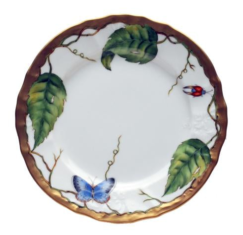 Anna Weatherley Ivy Garland Salad Plate