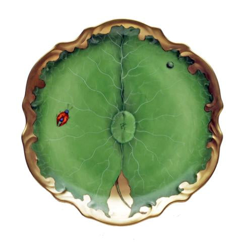 Anna Weatherley Ivy Garland Bread & Butter Plate