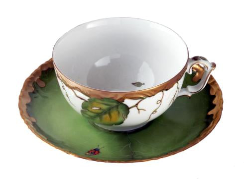 Anna Weatherley Ivy Garland Cup & Saucer