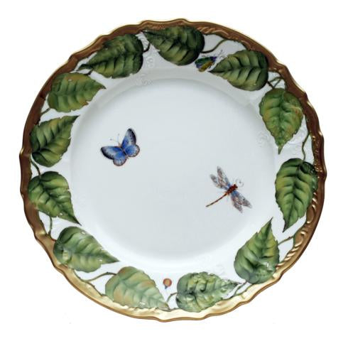 Anna Weatherley Ivy Garland Charger