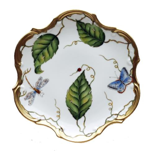 Anna Weatherley Ivy Garland Dessert Flat Plate