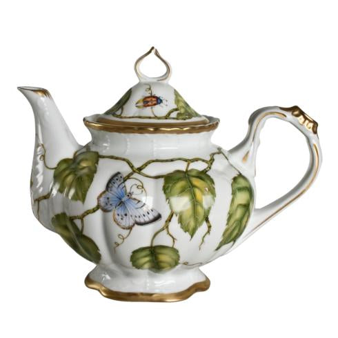 Anna Weatherley Ivy Garland Tea Pot