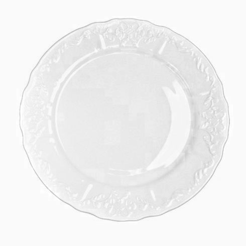 Anna Weatherley Simply Anna - White Charger