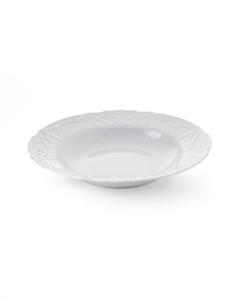 Anna Weatherley Simply Anna - White Pasta Plate