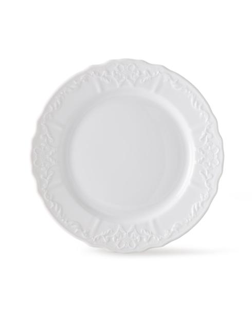 Anna Weatherley Simply Anna - White Salad Plate